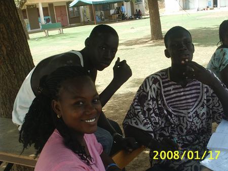                             soulja et ses amis school